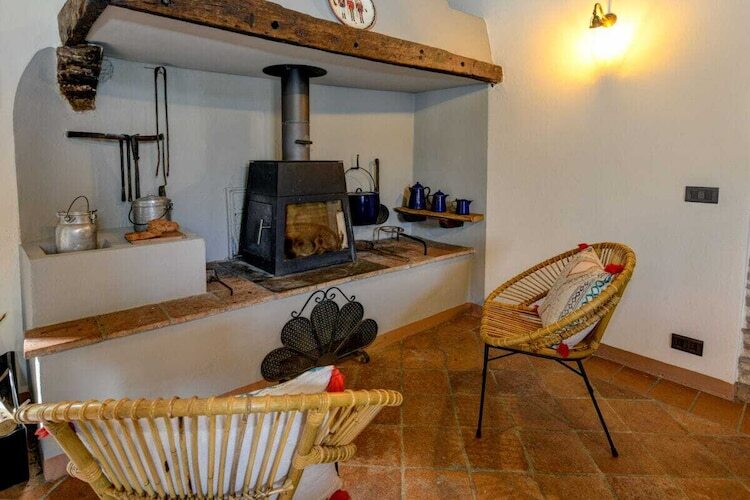 Villa Casale Lucrezia à Salò avec piscine et oliveraie - Photo 28