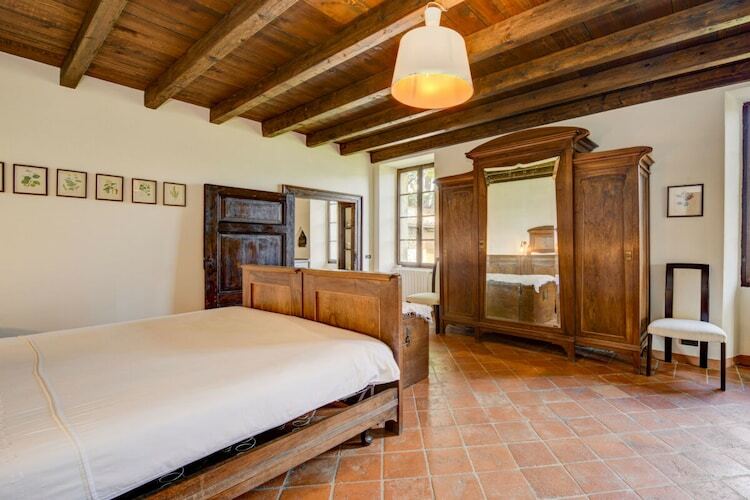 Villa Casale Lucrezia à Salò avec piscine et oliveraie - Photo 38