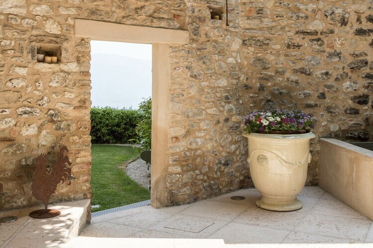 Maison indépendante à Tignale avec balcon panoramique - Photo 10