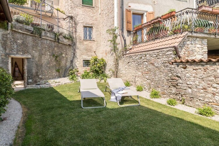 Maison indépendante à Tignale avec balcon panoramique - Photo 11