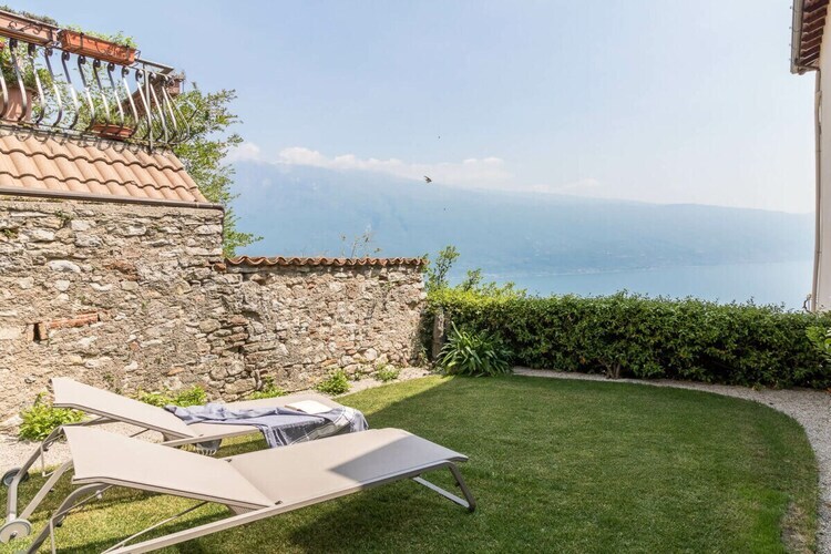 Maison indépendante à Tignale avec balcon panoramique - Photo 12