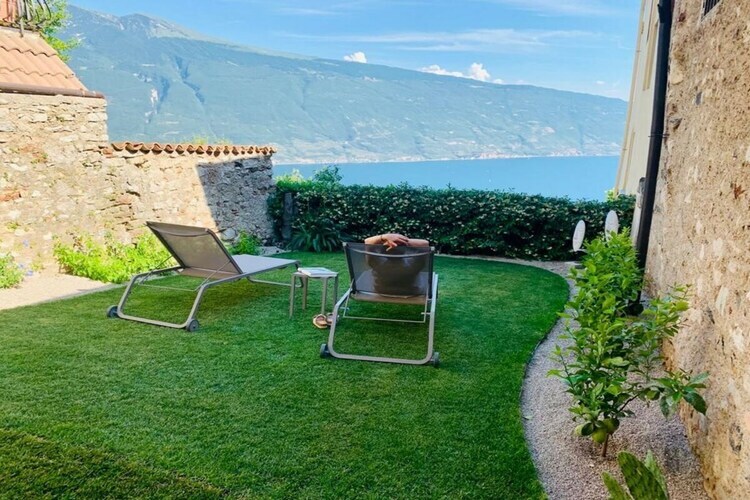 Maison indépendante à Tignale avec balcon panoramique - Photo 13