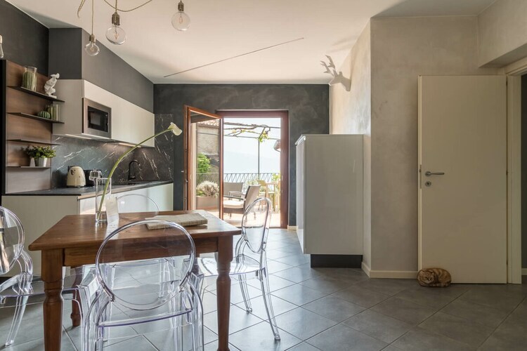 Maison indépendante à Tignale avec balcon panoramique - Photo 14