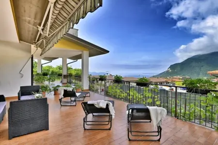 Maison 65m² avec terrasse à Brescia