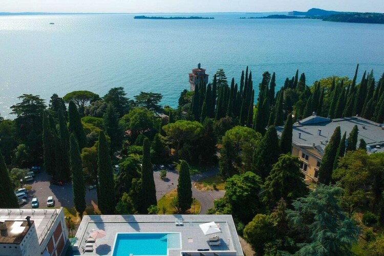 Appartement Minnie avec piscine et vue lac à Gardone Riviera - Photo 1