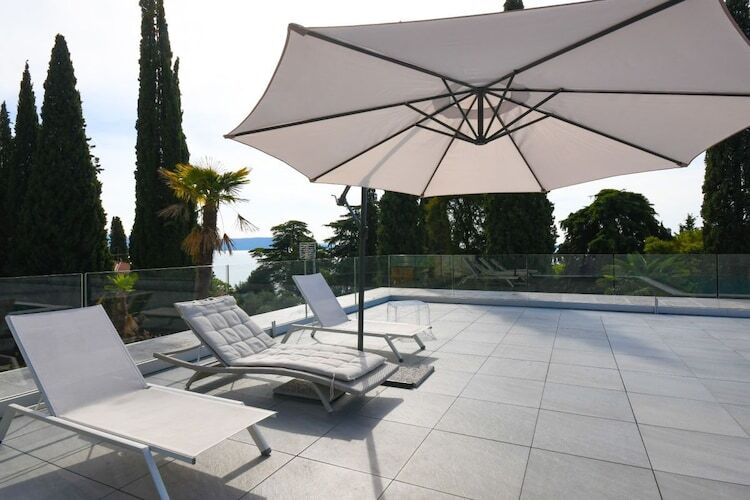 Appartement Minnie avec piscine et vue lac à Gardone Riviera - Photo 3