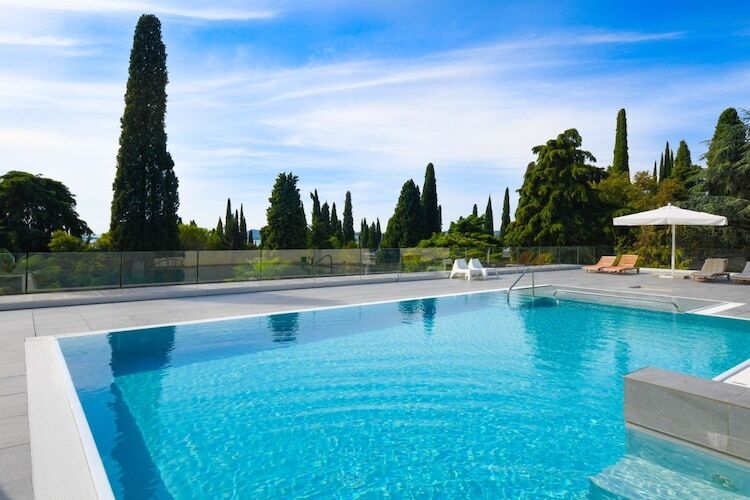 Appartement Minnie avec piscine et vue lac à Gardone Riviera - Photo 4