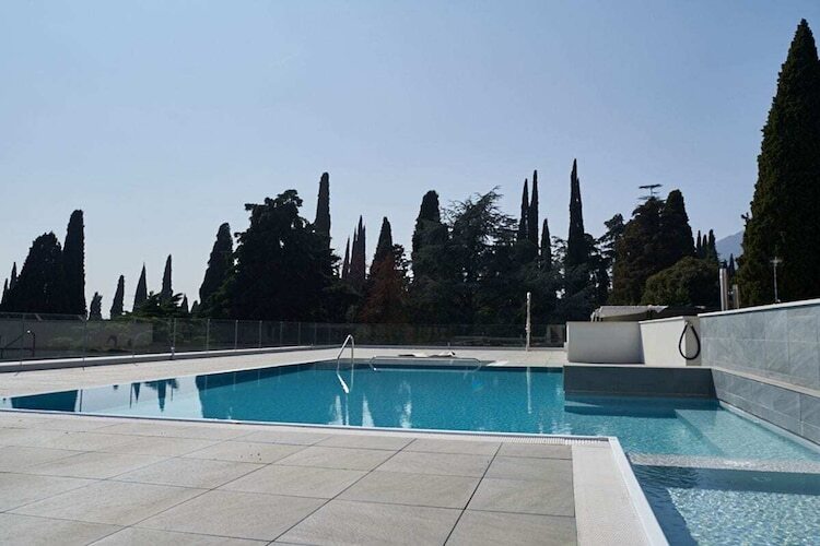 Appartement Minnie avec piscine et vue lac à Gardone Riviera - Photo 5