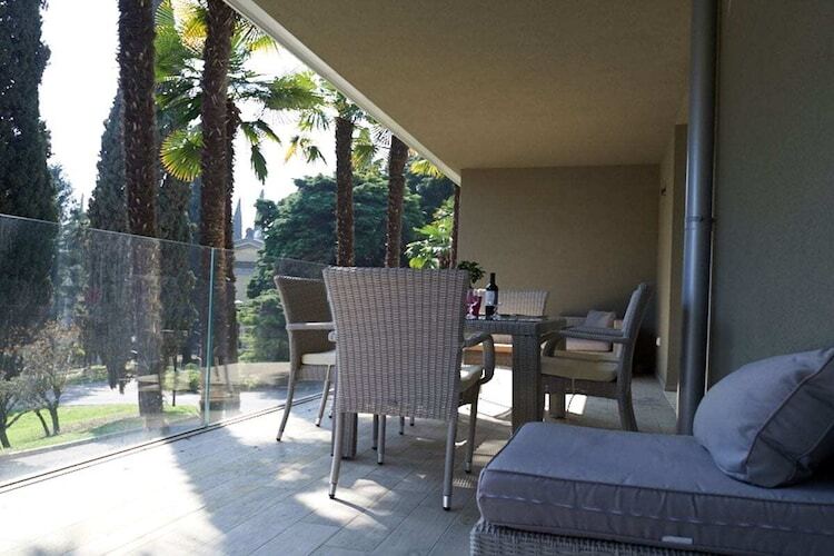 Appartement Minnie avec piscine et vue lac à Gardone Riviera - Photo 7