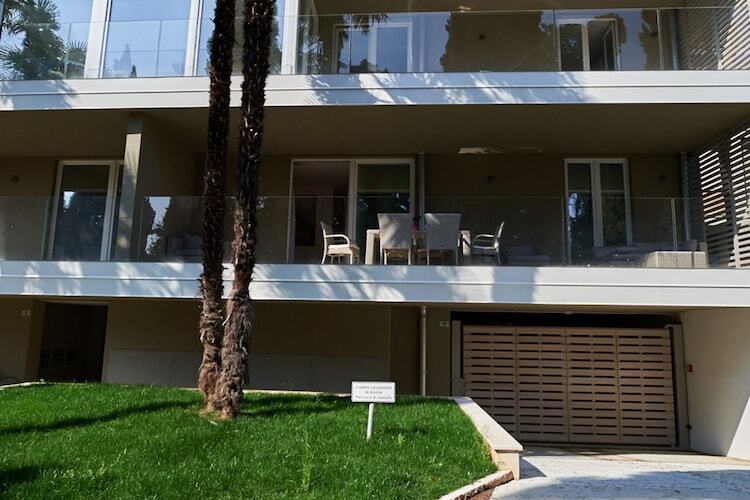 Appartement Minnie avec piscine et vue lac à Gardone Riviera - Photo 9