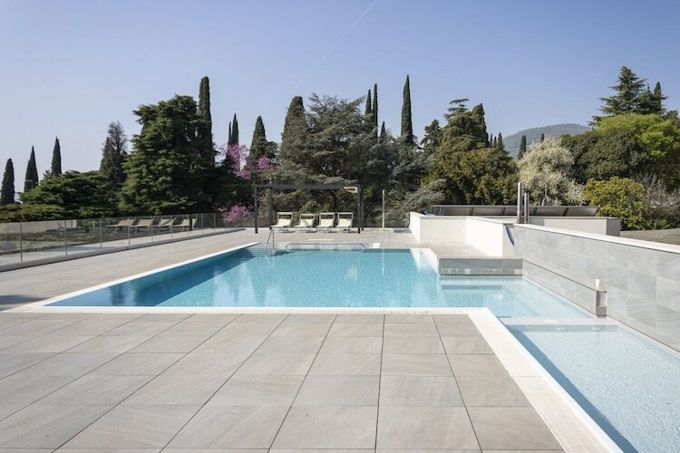 Appartement Minnie avec piscine et vue lac à Gardone Riviera - Photo 11