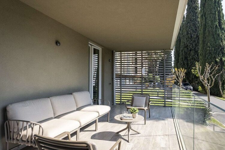 Appartement Minnie avec piscine et vue lac à Gardone Riviera - Photo 15