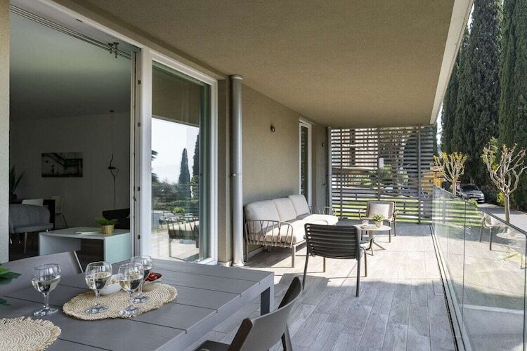 Appartement Minnie avec piscine et vue lac à Gardone Riviera - Photo 16