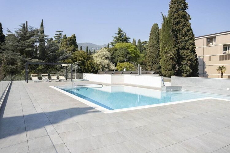 Appartement Minnie avec piscine et vue lac à Gardone Riviera - Photo 18