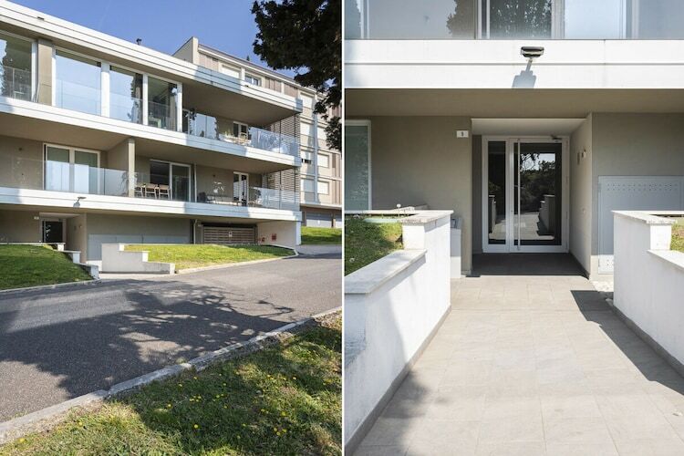 Appartement Minnie avec piscine et vue lac à Gardone Riviera - Photo 19