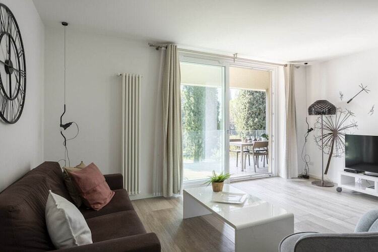 Appartement Minnie avec piscine et vue lac à Gardone Riviera - Photo 29