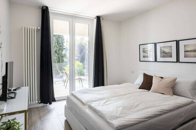 Appartement Minnie avec piscine et vue lac à Gardone Riviera - Photo 44