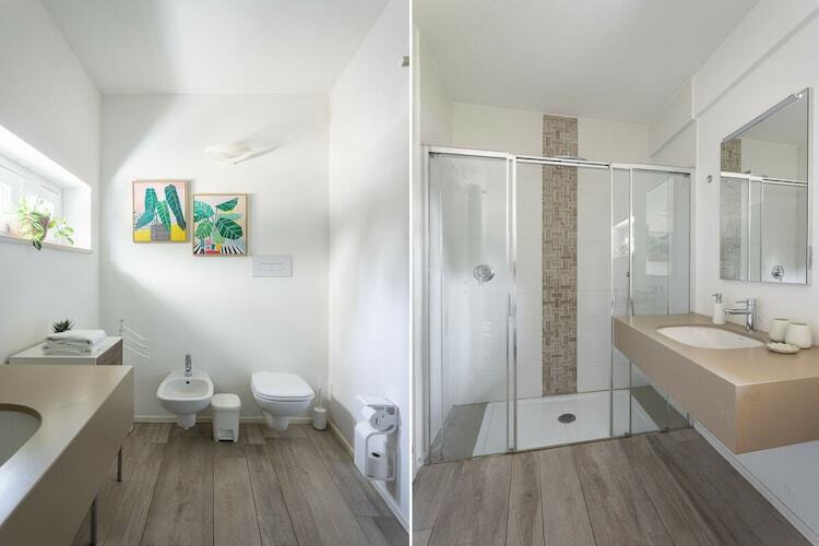 Appartement Minnie avec piscine et vue lac à Gardone Riviera - Photo 49