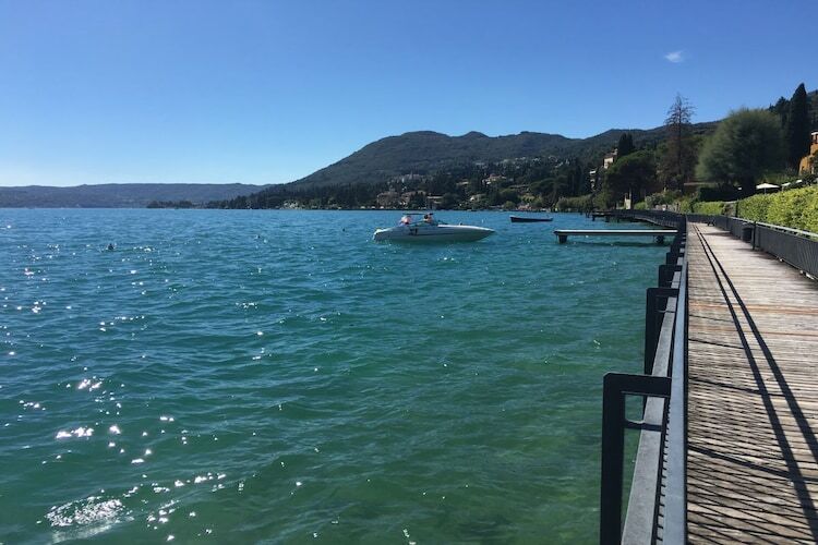 Appartement Minnie avec piscine et vue lac à Gardone Riviera - Photo 54