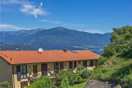 Location maison à Pino sulla Sponda del Lago Maggiore, Résidence La Fonte n° 08