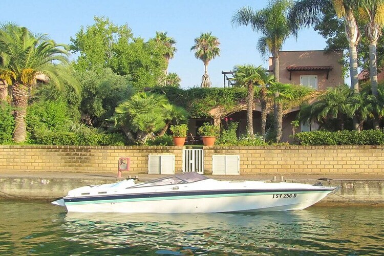 Villa Rosa, île privée de Portorosa pour 8 personnes - Photo 1