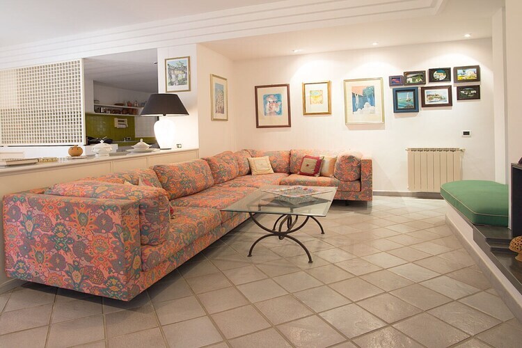 Villa Rosa, île privée de Portorosa pour 8 personnes - Photo 7