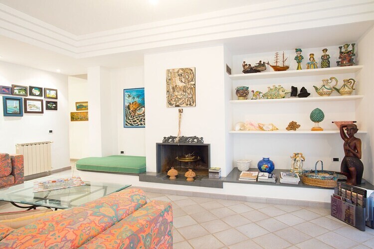 Villa Rosa, île privée de Portorosa pour 8 personnes - Photo 8