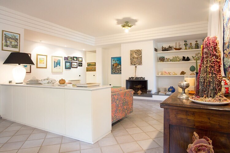 Villa Rosa, île privée de Portorosa pour 8 personnes - Photo 9