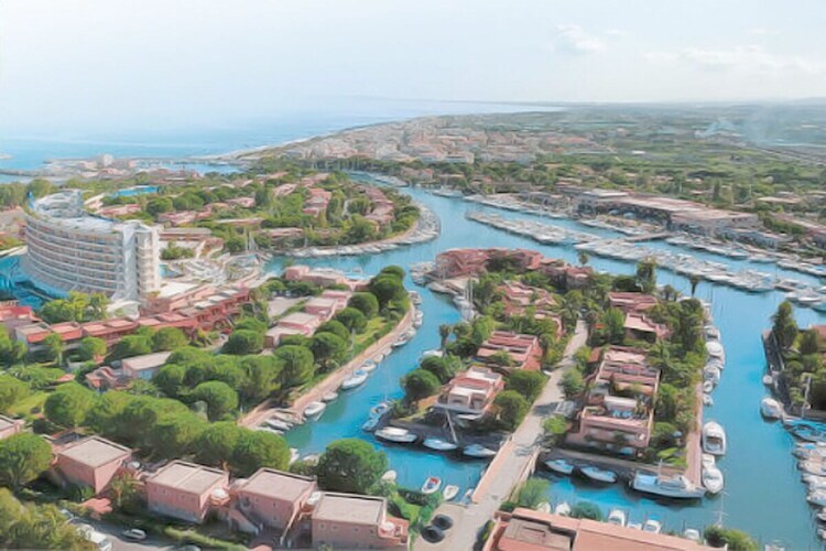 Villa Rosa, île privée de Portorosa pour 8 personnes - Photo 22