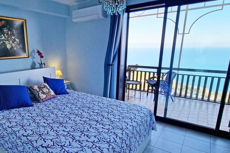 Maison Taormina avec piscine, vue mer et terrasse - Photo 8
