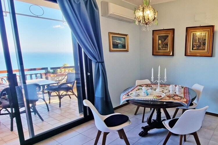 Maison Taormina avec piscine, vue mer et terrasse - Photo 9