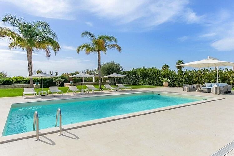 Maison 8 pers. avec piscine à Marina di Ragusa - Photo 6