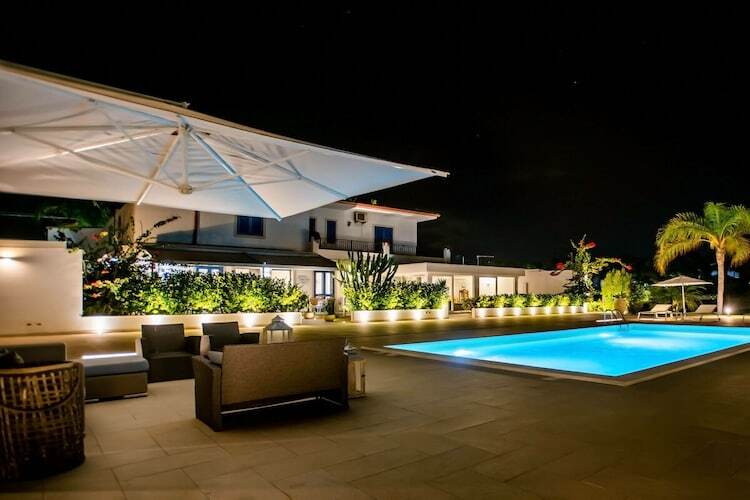Maison 8 pers. avec piscine à Marina di Ragusa - Photo 7