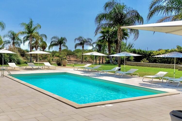 Maison 8 pers. avec piscine à Marina di Ragusa - Photo 11