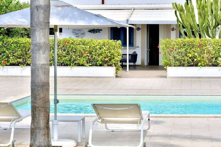 Maison 8 pers. avec piscine à Marina di Ragusa - Photo 12