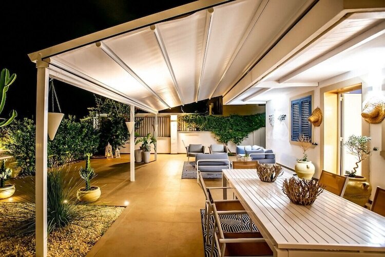 Maison 8 pers. avec piscine à Marina di Ragusa - Photo 19