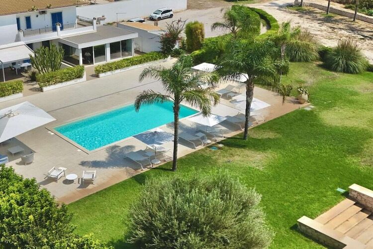 Maison 8 pers. avec piscine à Marina di Ragusa - Photo 20