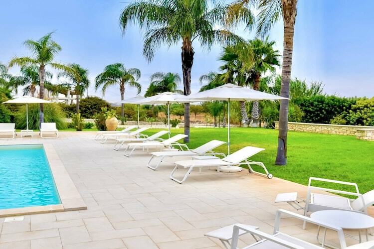 Maison 8 pers. avec piscine à Marina di Ragusa - Photo 23
