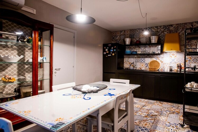 Maison 8 pers. avec piscine à Marina di Ragusa - Photo 31