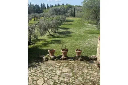 Villa 6 pers., 3 chambres près de Sienne avec deux cuisines : photo 8