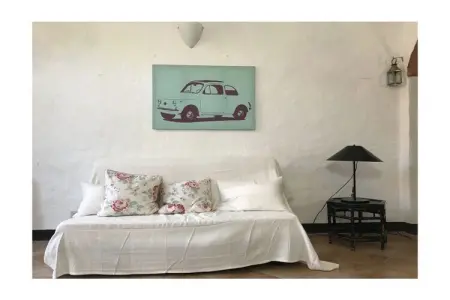 Villa 6 pers., 3 chambres près de Sienne avec deux cuisines : photo 13
