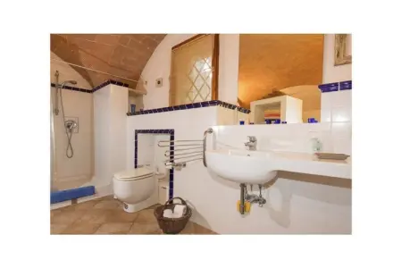 Villa 6 pers., 3 chambres près de Sienne avec deux cuisines : photo 17