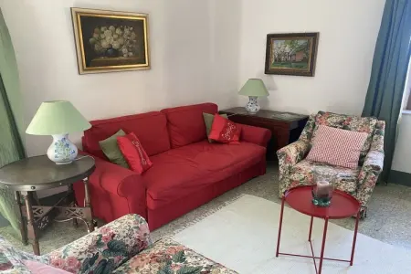 Villa 6 pers., 3 chambres près de Sienne avec deux cuisines : photo 23