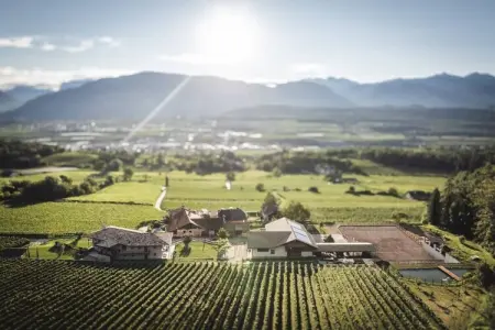 Maison Climat avec vue Dolomites à Eppan : photo 3