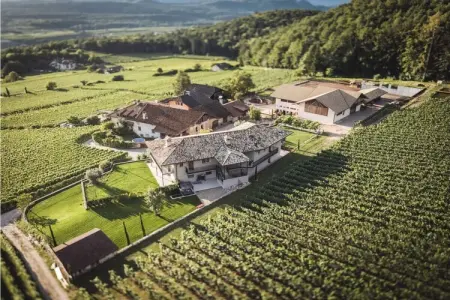 Maison Climat avec vue Dolomites à Eppan : photo 4