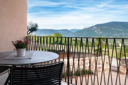 Maison Climat avec vue Dolomites à Eppan : photo 14