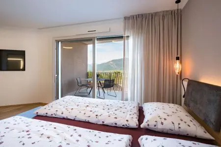 Maison Climat avec vue Dolomites à Eppan : photo 19