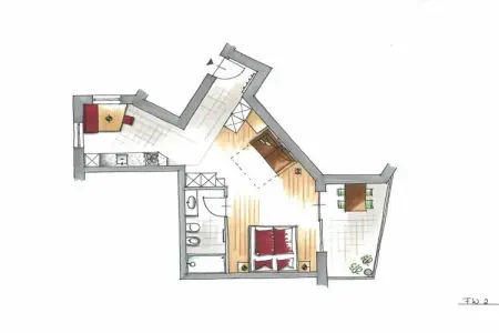 Maison Climat avec vue Dolomites à Eppan : photo 26