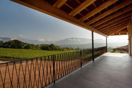 Maison Climat avec vue Dolomites à Eppan : photo 29