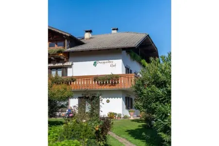 Maison indépendante 2 pers. avec balcons à Termeno : photo 8